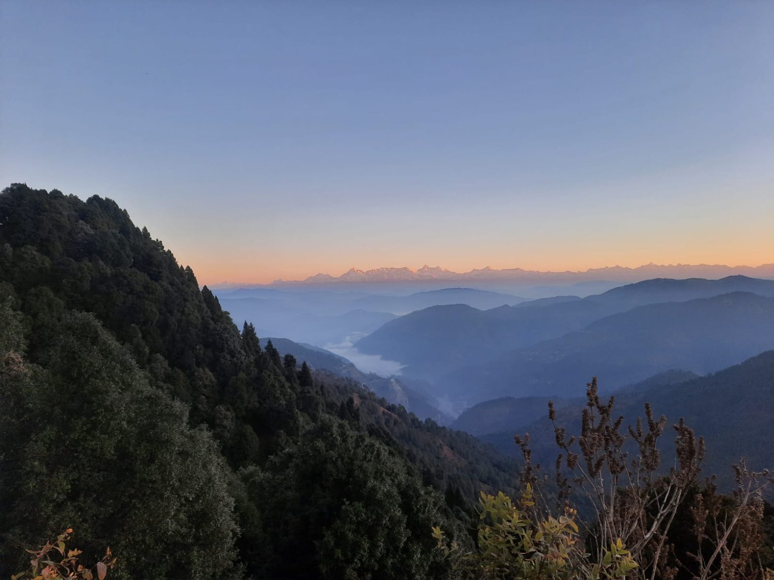 Best Route Plan to create best memories in Uttarakhand
