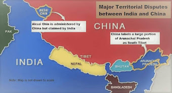 Why China doesn’t create a dispute along the Borderline between Uttarakhand and Himachal?