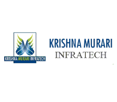 krishna_murari_infratech_construction_logo