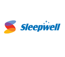 Sleepwell Mattress Logo
